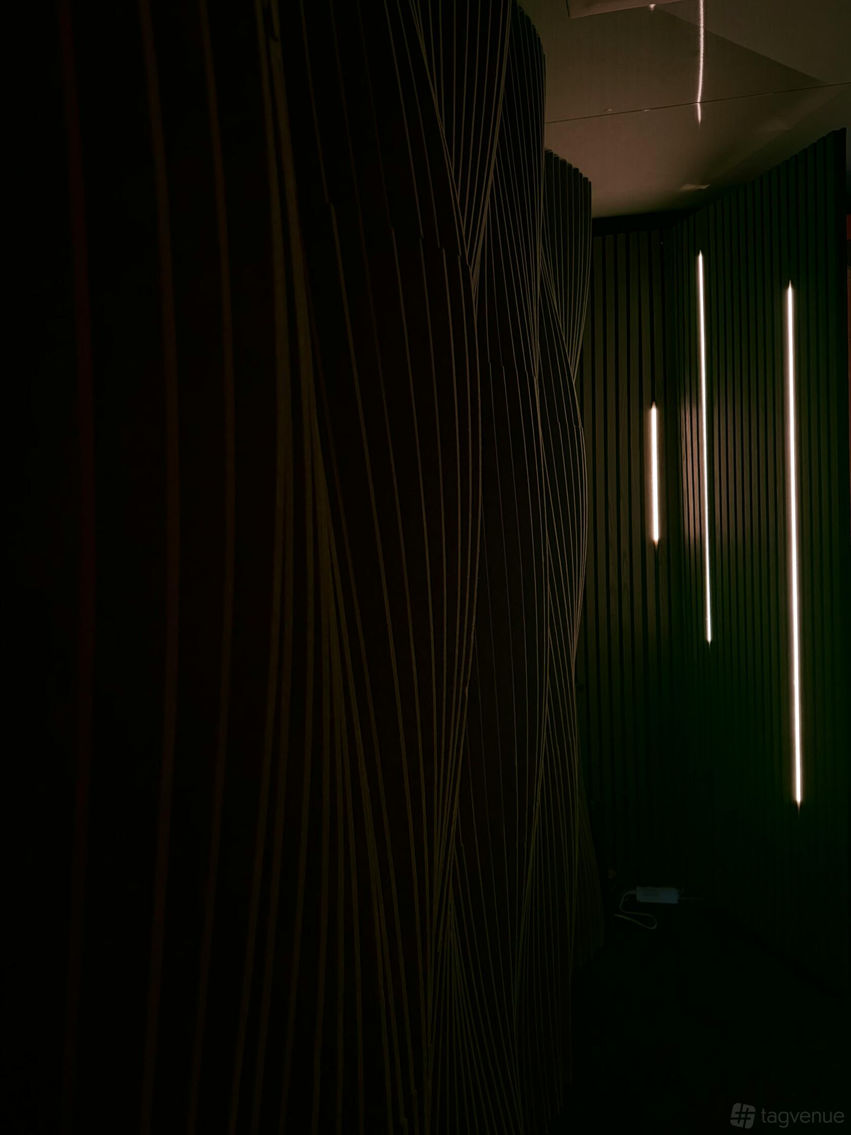 Red Studio performance space at Uniq Sound